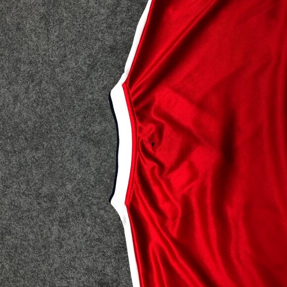 Puma Arsenal Soccer Jersey XL Red White 2016-17 - Picture 9 of 12